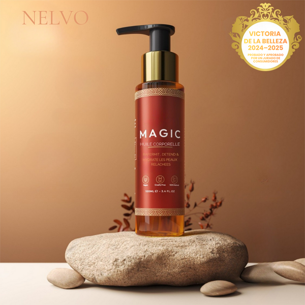 Nelvo – Aceite Corporal Rejuvenecedor