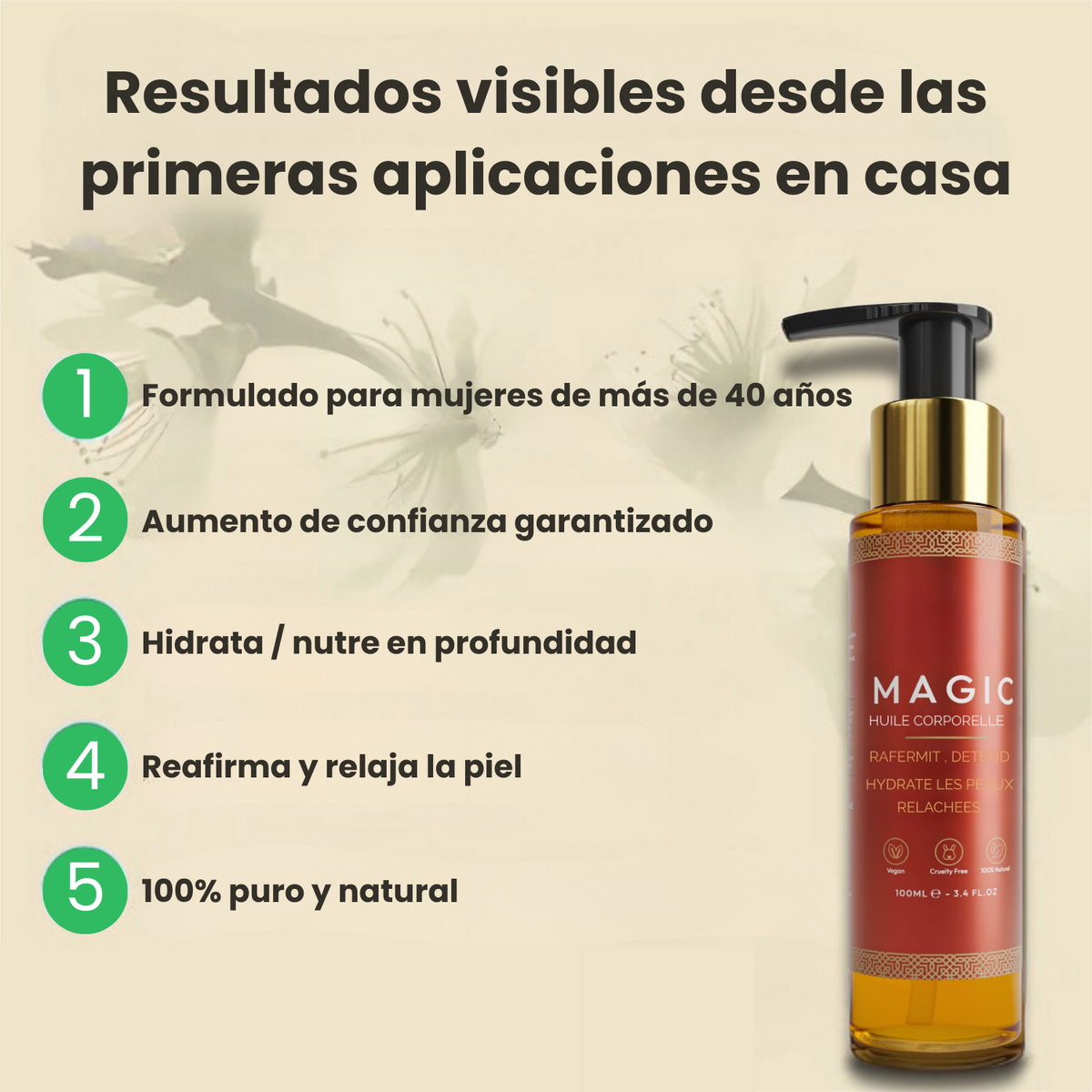 Nelvo – Aceite Corporal Rejuvenecedor